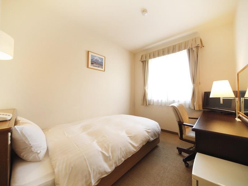 Kamisuwa Station Hotel Exterior photo